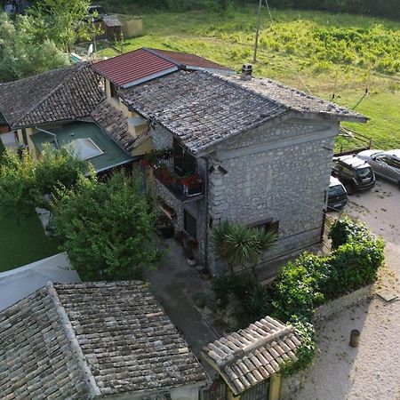 Bed and Breakfast Casale Dei Ricordi Arce Zewnętrze zdjęcie