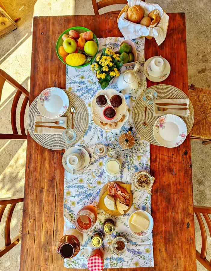 Bed and Breakfast Casale Dei Ricordi Arce Zewnętrze zdjęcie