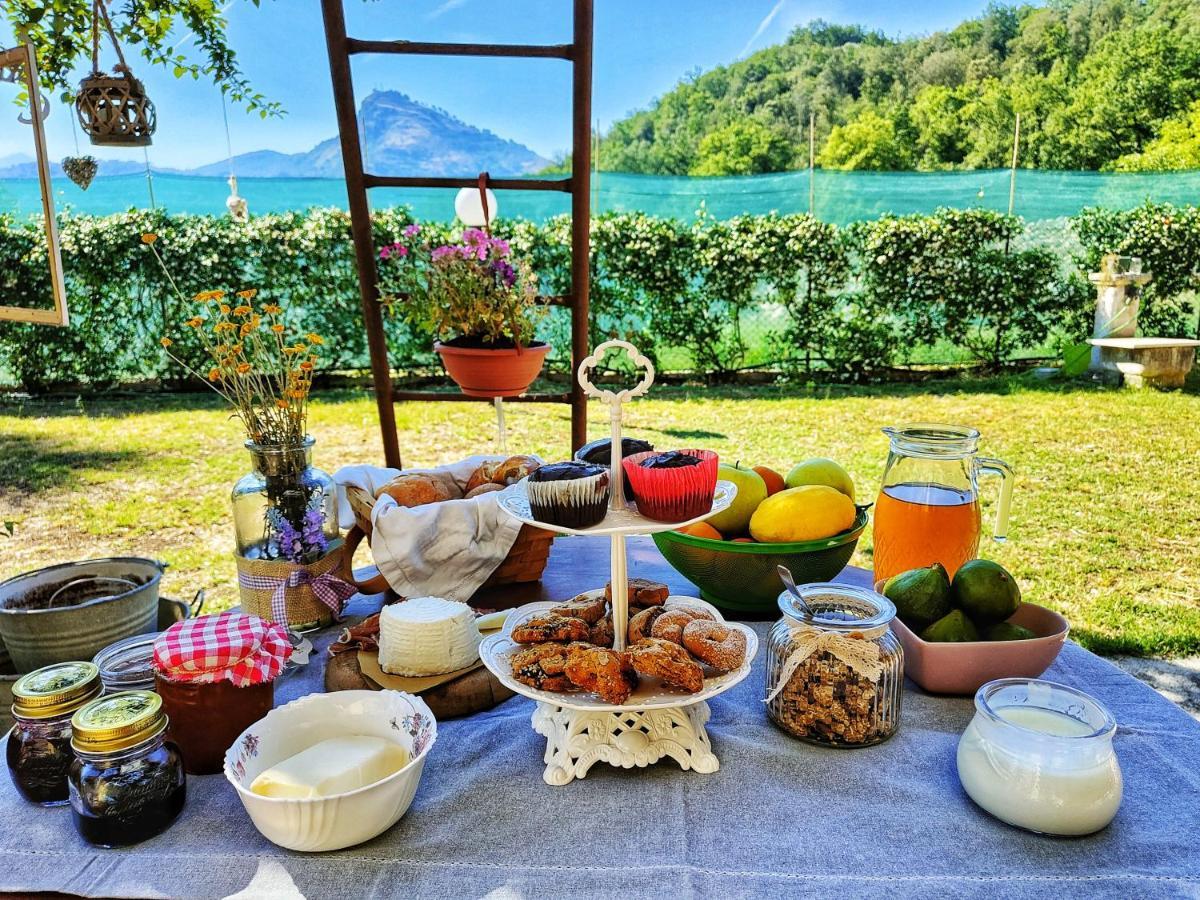 Bed and Breakfast Casale Dei Ricordi Arce Zewnętrze zdjęcie