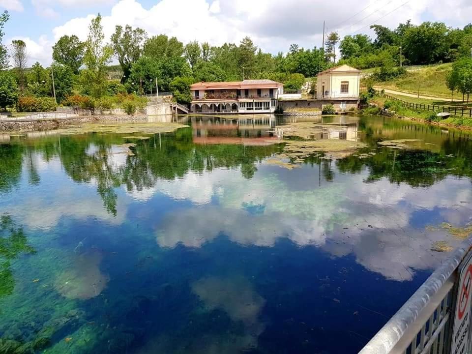Bed and Breakfast Casale Dei Ricordi Arce Zewnętrze zdjęcie