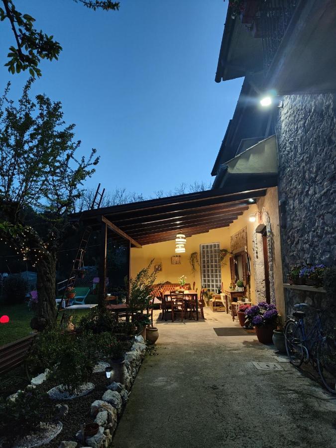 Bed and Breakfast Casale Dei Ricordi Arce Zewnętrze zdjęcie