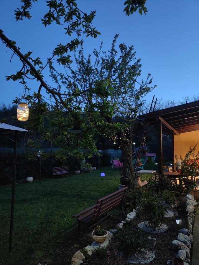 Bed and Breakfast Casale Dei Ricordi Arce Zewnętrze zdjęcie