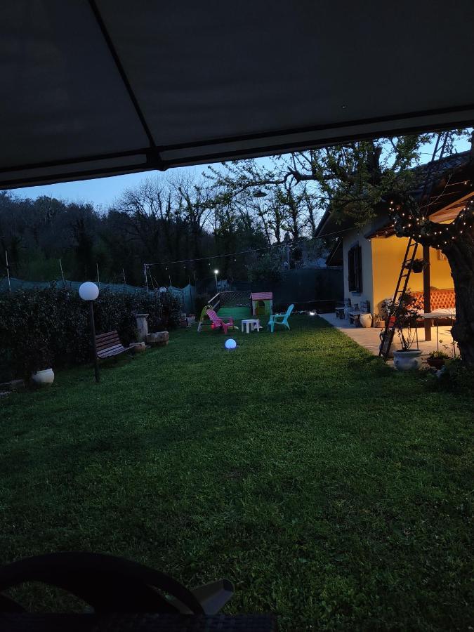 Bed and Breakfast Casale Dei Ricordi Arce Zewnętrze zdjęcie