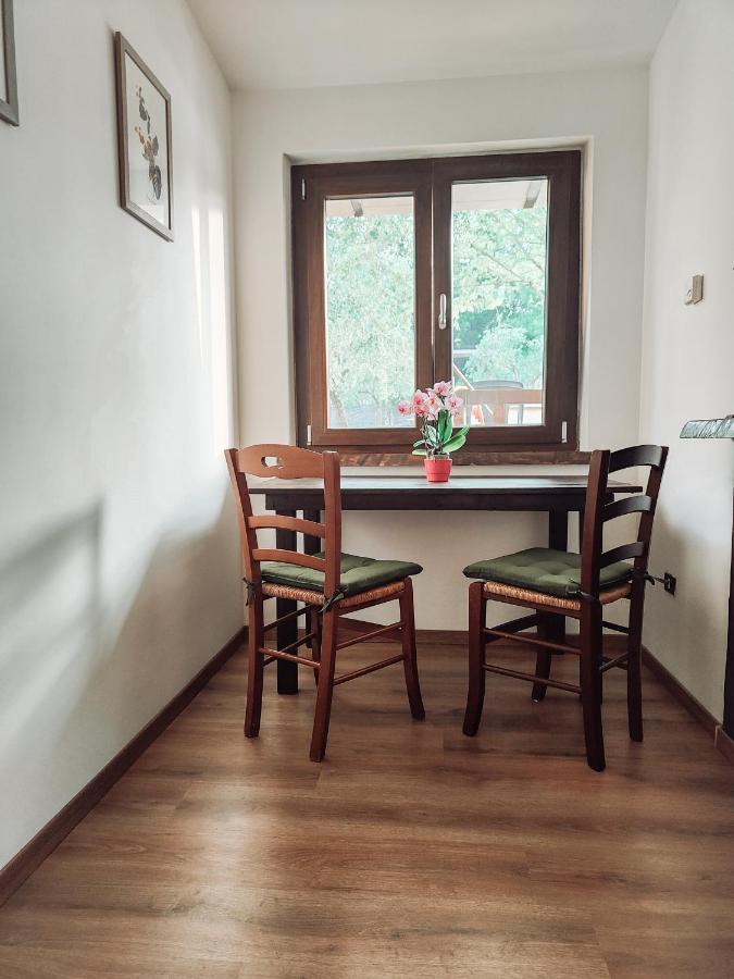 Bed and Breakfast Casale Dei Ricordi Arce Zewnętrze zdjęcie