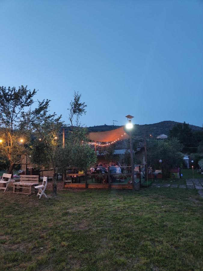 Bed and Breakfast Casale Dei Ricordi Arce Zewnętrze zdjęcie