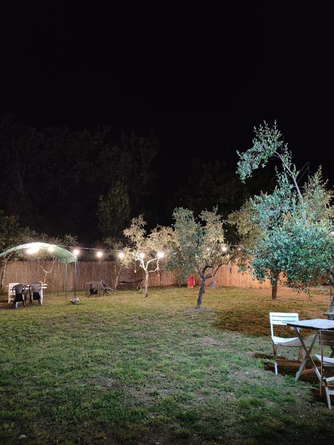 Bed and Breakfast Casale Dei Ricordi Arce Zewnętrze zdjęcie
