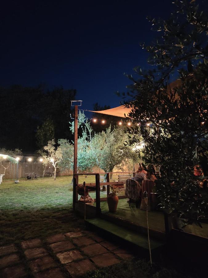Bed and Breakfast Casale Dei Ricordi Arce Zewnętrze zdjęcie