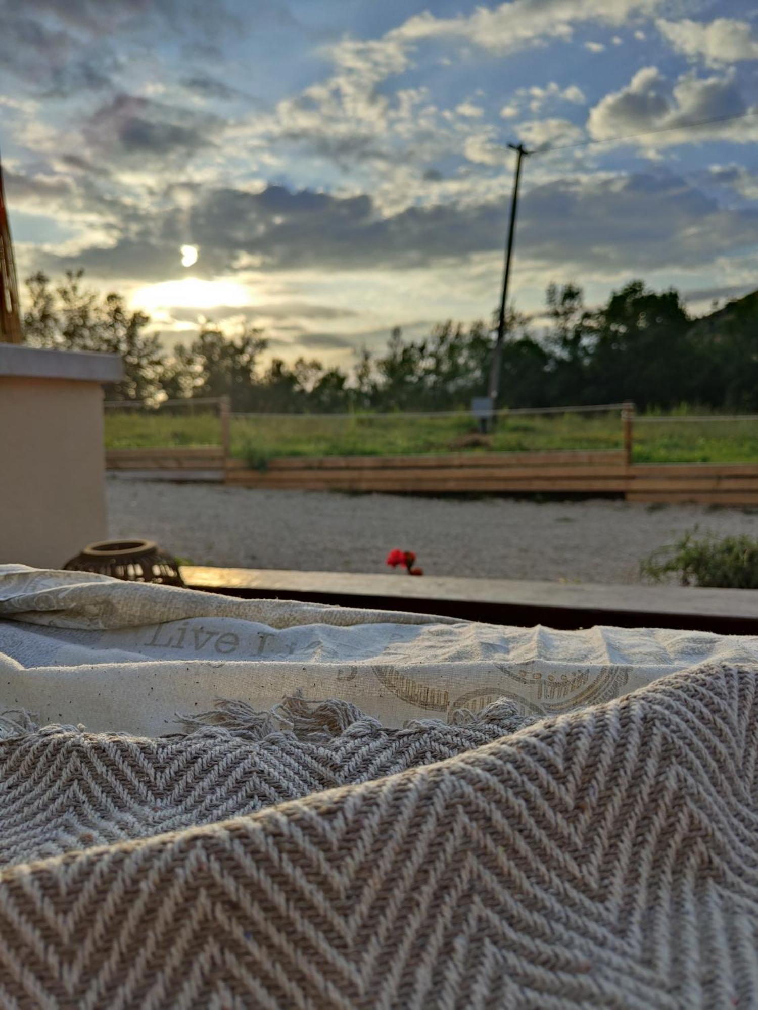 Bed and Breakfast Casale Dei Ricordi Arce Zewnętrze zdjęcie