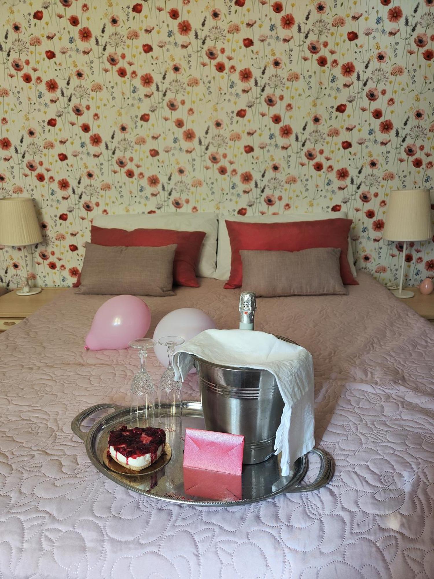 Bed and Breakfast Casale Dei Ricordi Arce Zewnętrze zdjęcie