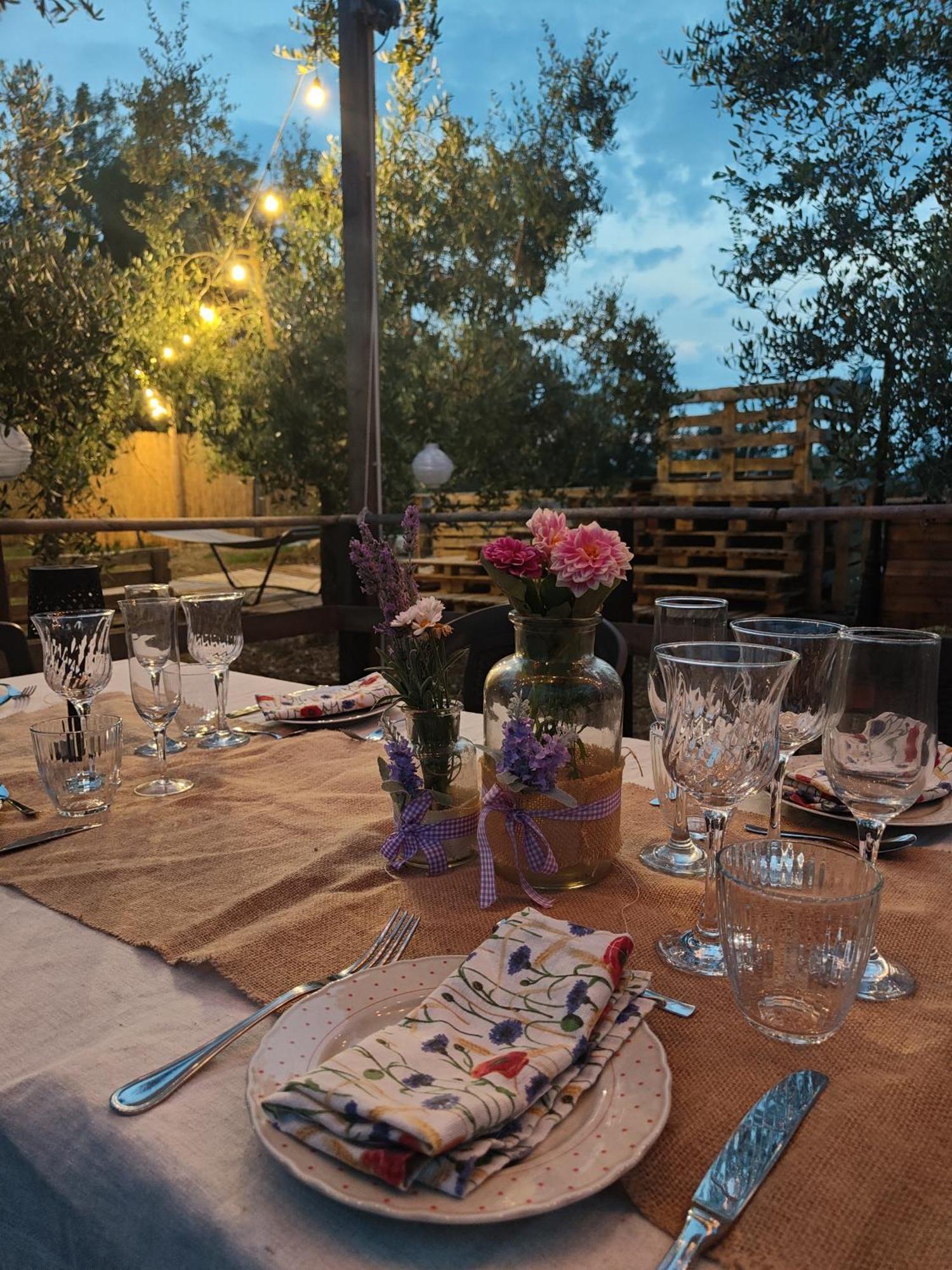 Bed and Breakfast Casale Dei Ricordi Arce Zewnętrze zdjęcie