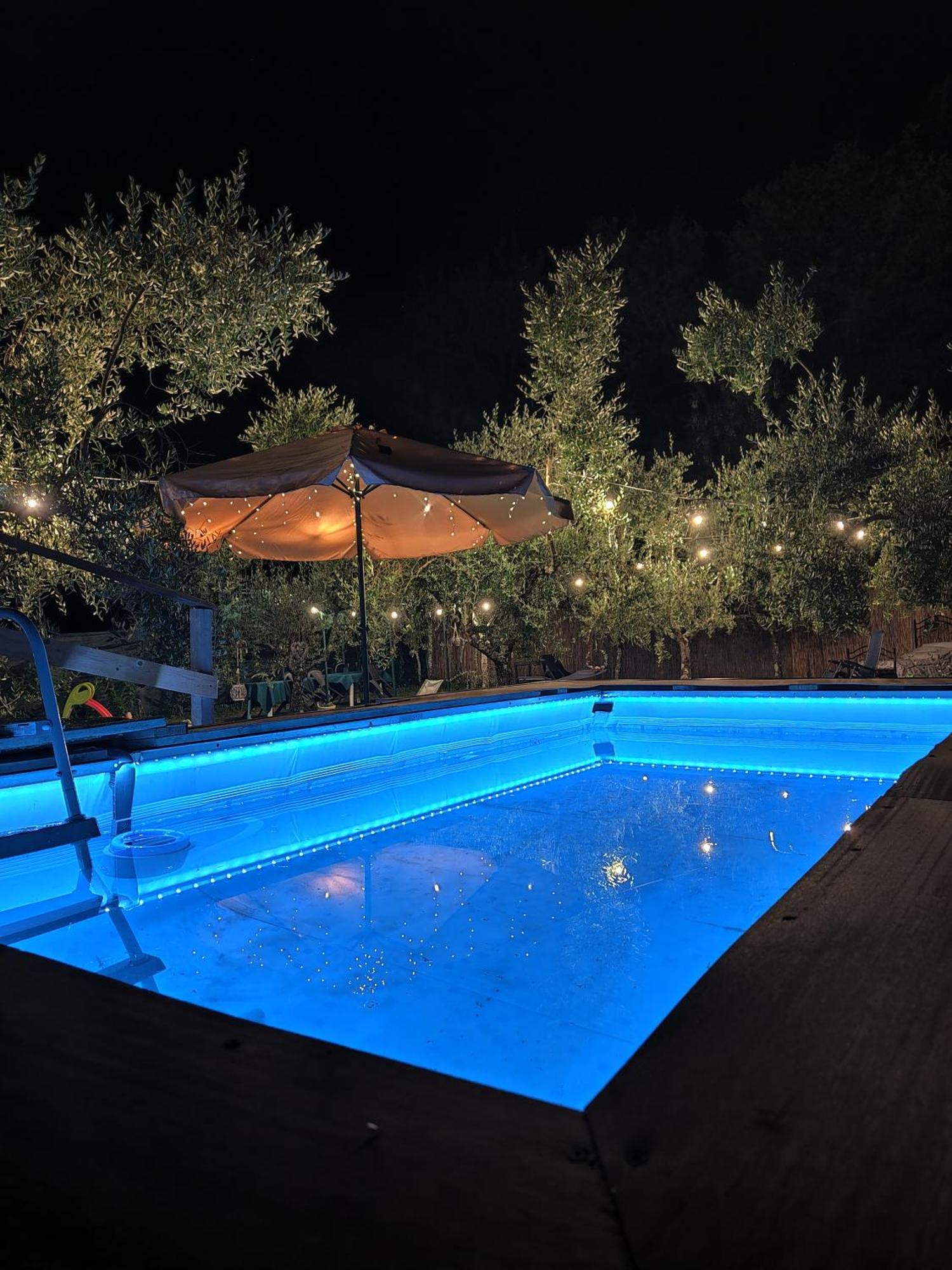 Bed and Breakfast Casale Dei Ricordi Arce Zewnętrze zdjęcie