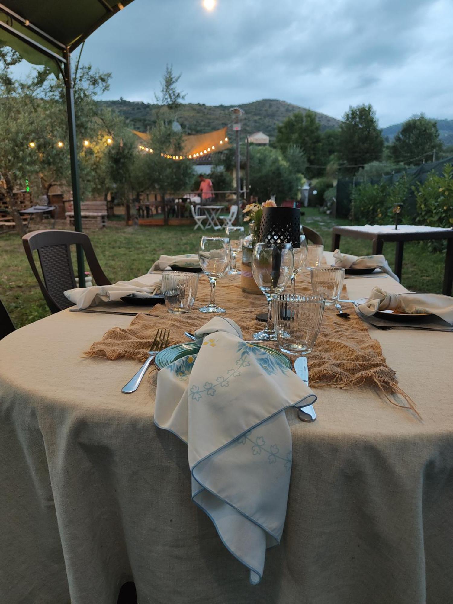 Bed and Breakfast Casale Dei Ricordi Arce Zewnętrze zdjęcie