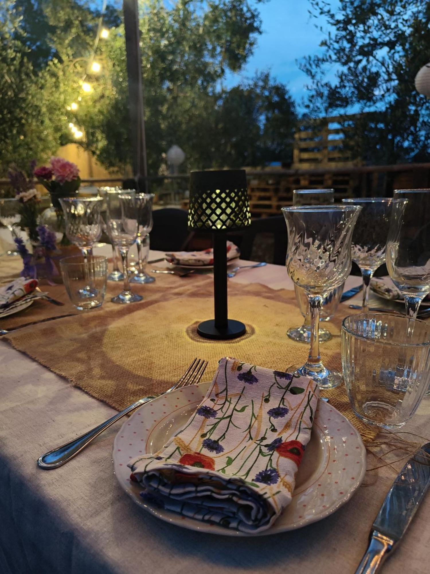 Bed and Breakfast Casale Dei Ricordi Arce Zewnętrze zdjęcie