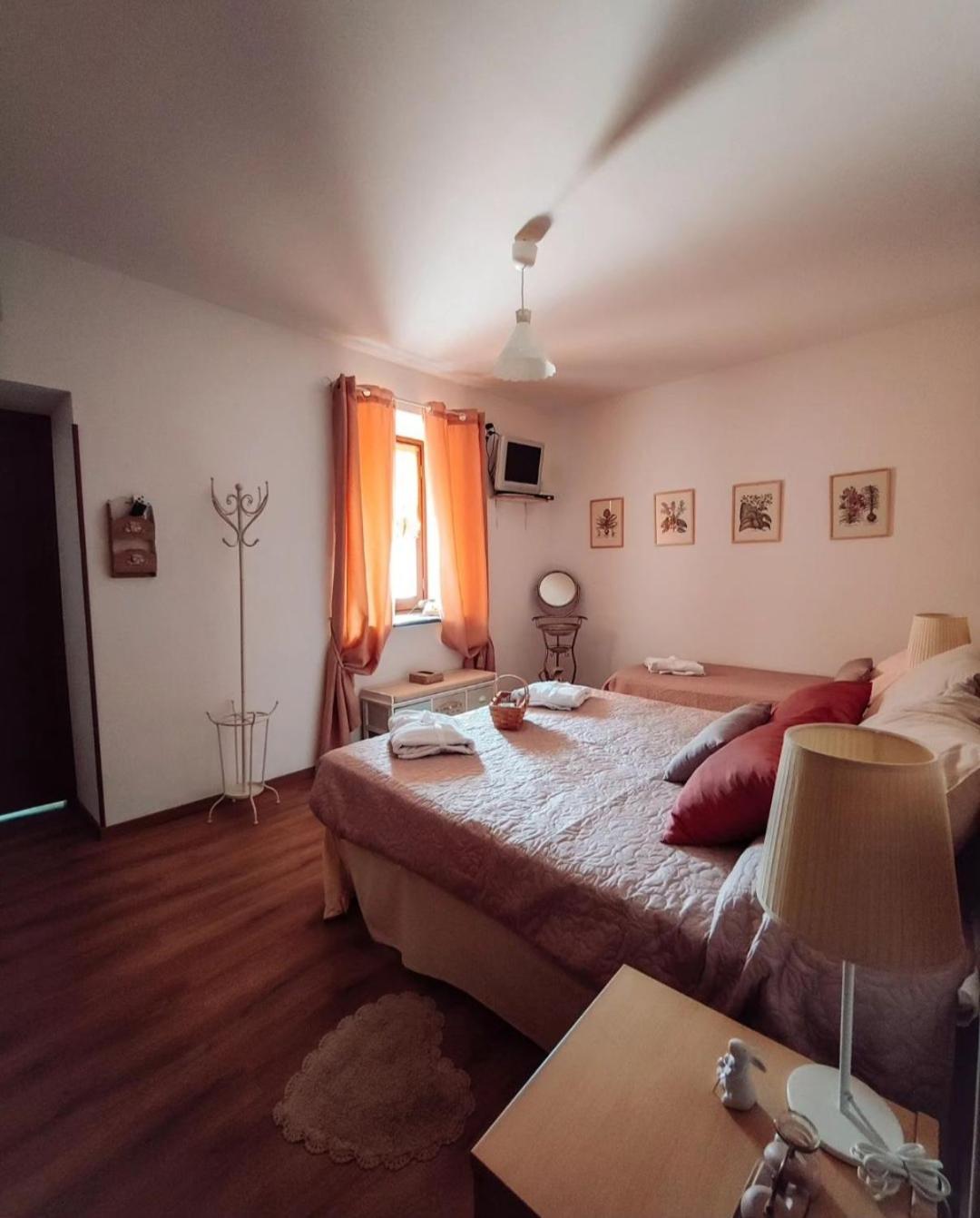Bed and Breakfast Casale Dei Ricordi Arce Zewnętrze zdjęcie
