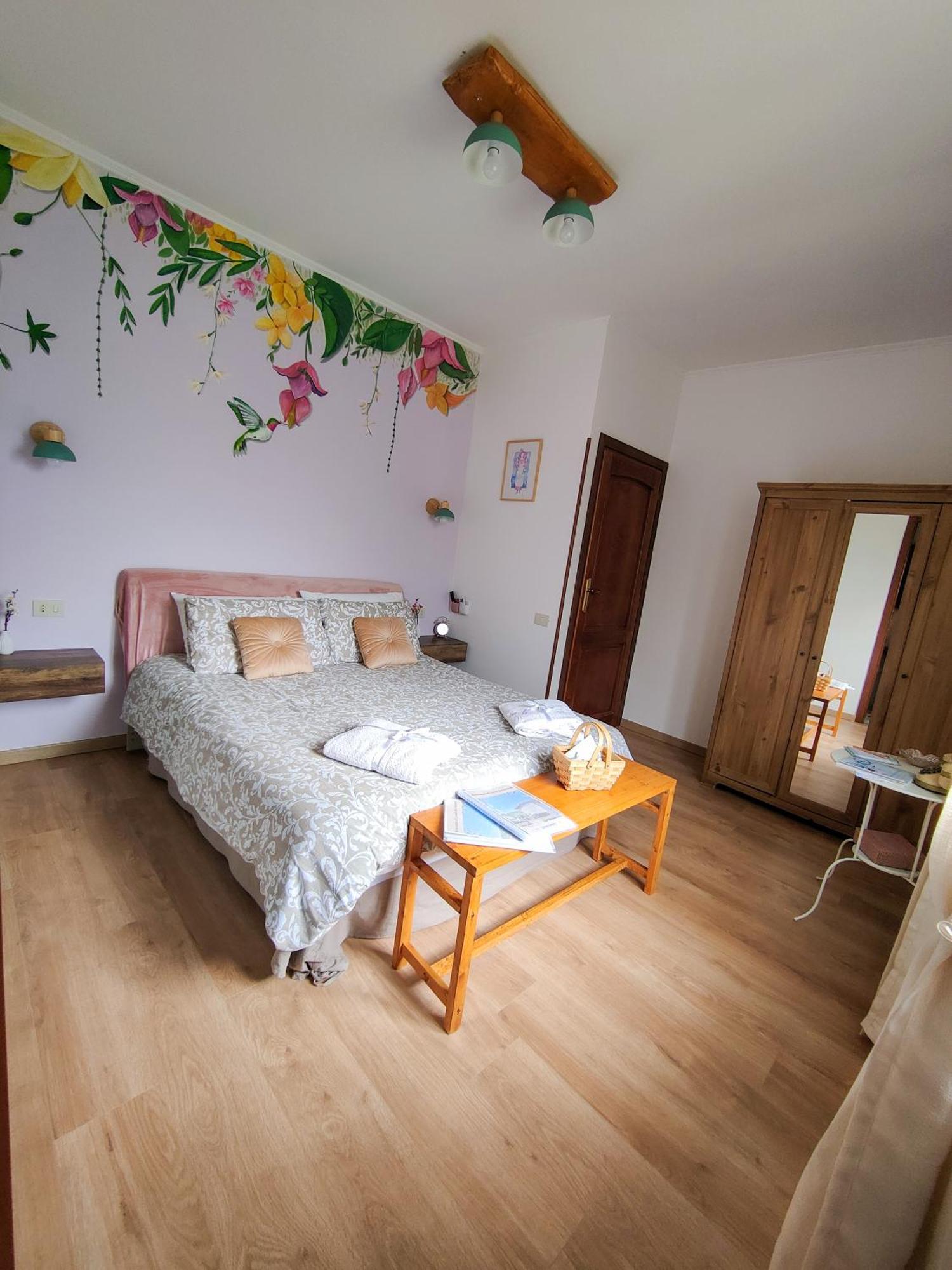Bed and Breakfast Casale Dei Ricordi Arce Zewnętrze zdjęcie