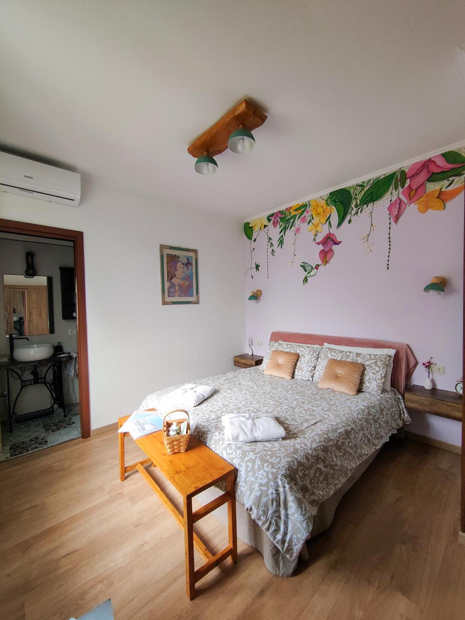 Bed and Breakfast Casale Dei Ricordi Arce Zewnętrze zdjęcie