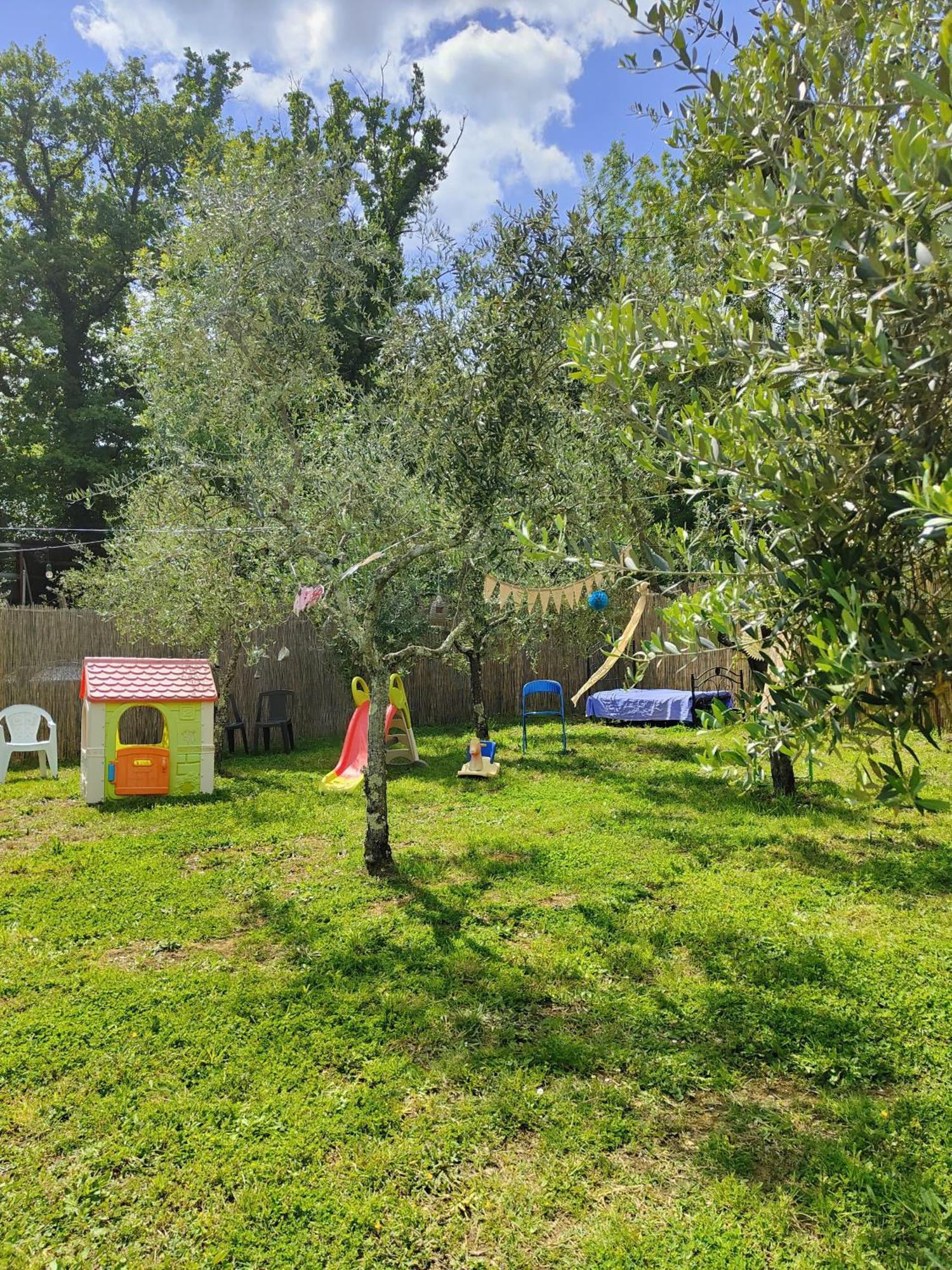 Bed and Breakfast Casale Dei Ricordi Arce Zewnętrze zdjęcie